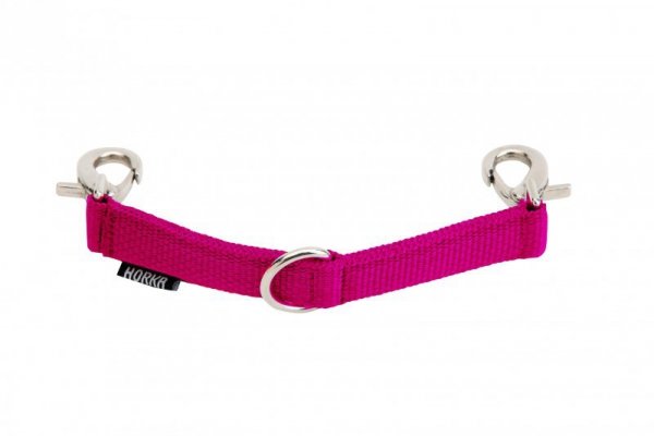 Longeer stukje Horka hot pink