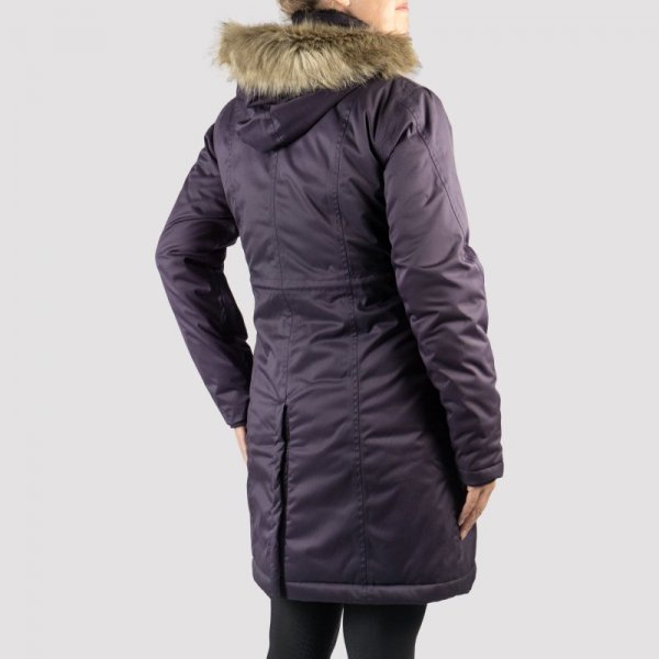 Kurtka outdoor Horka Typhoon nocny fiolet