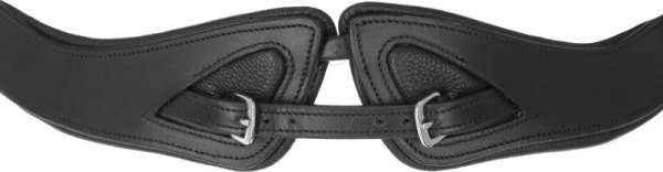 Ogłowie dla konia anatomiczne, czarny, Covalliero