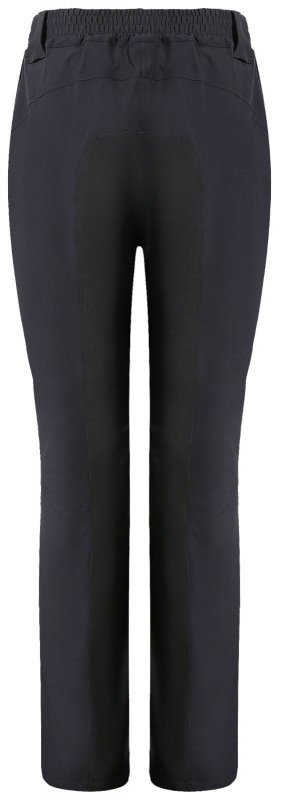 Termiczne spodnie jeździeckie Alaska 2.0, damskie, czarny, Covalliero