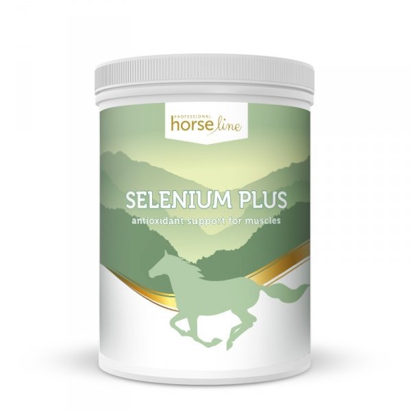 HorseLinePRO Selenium Plus - Selen - 1000g