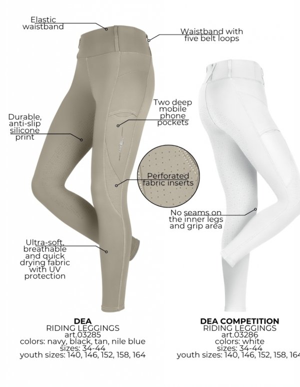 Breginsy letnie Fair Play DEA - piaskowy