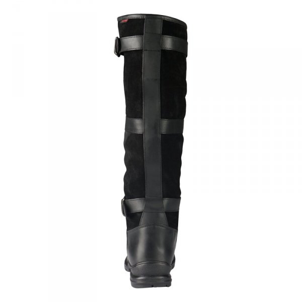 Buty Outdoorowe / Stajenne HORKA Highlander - czarne - rozmiar 46