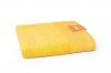 Ręcznik jednobarwny AQUA rozmiar 70x140 żółty