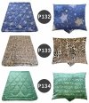 Kołdra poliestrowa LETNIA 160x200 + 2 poduszki 70x80 ProduktPolski