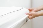 Jak dobrać rozmiar prześcieradła frotte?
