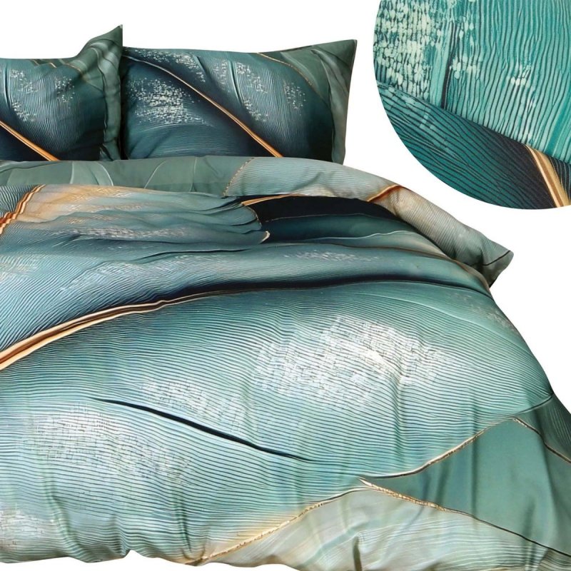 Pościel satynowa Darymex kolekcja Satynlove PREMIUM 140x200 wz. 12416