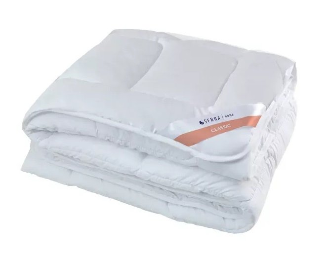 Kołdra LETNIA Inter-Widex Classic 220x200 BIAŁA