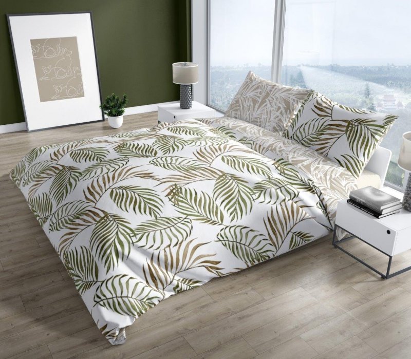 Pościel PURE COTTON 100% bawełna 160x200 wz. PURE 006