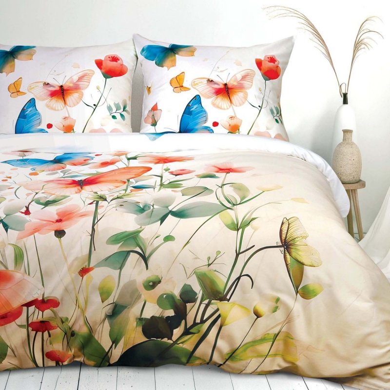 Pościel satynowa Darymex kolekcja Satynlove PREMIUM 140x200 wz. 12421