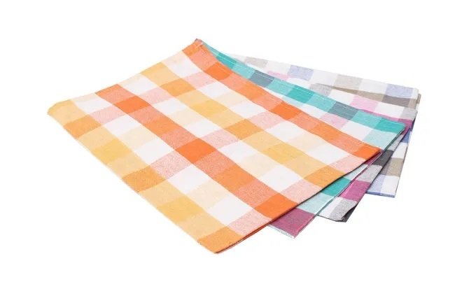 Ścierka kuchenna 50x70 100% bawełna MIX KOLORÓW wz. Smakosz IV