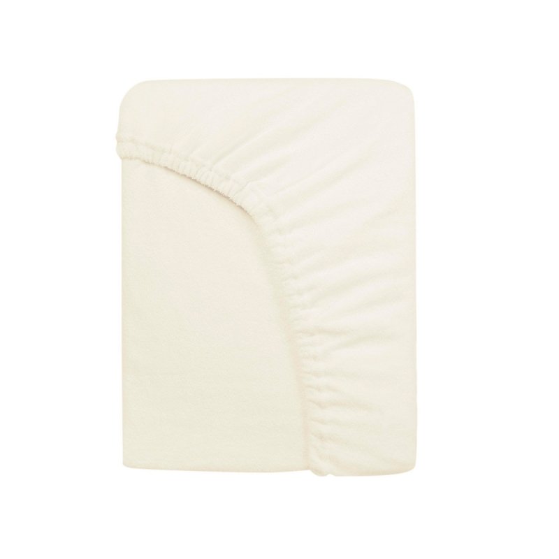 Prześcieradło Frotte PREMIUM na wysoki materac 180x200 na gumkę wz. 022 ekologia