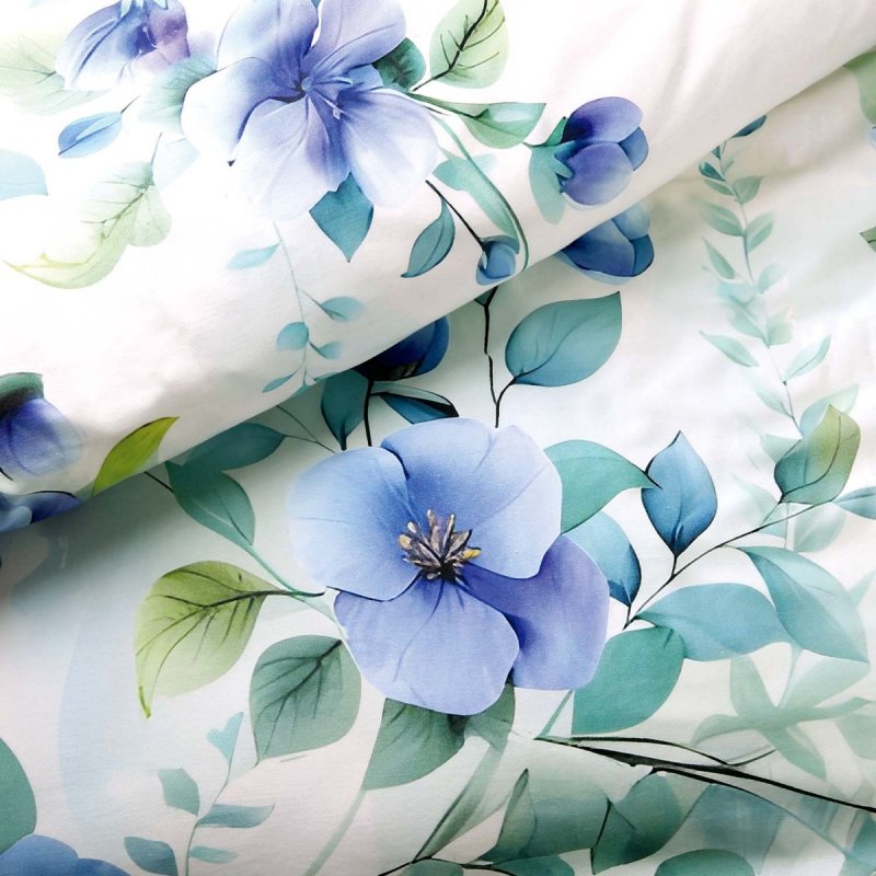 Pościel satynowa Darymex kolekcja Satynlove PREMIUM 140x200 wz. 12420