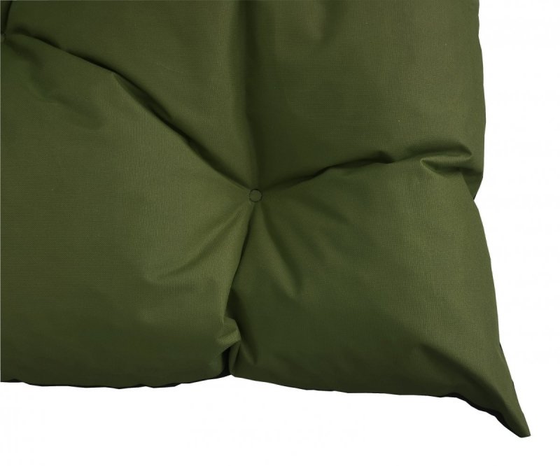 Duży komplet poduszek ogrodowych na palety wz. Oliwka