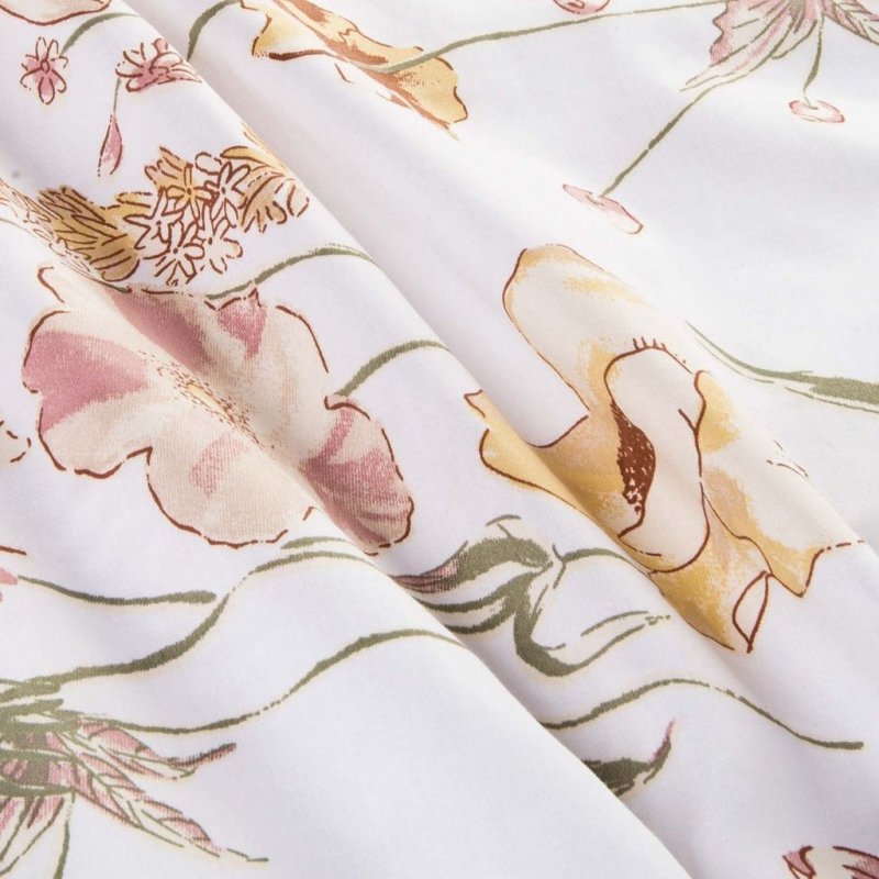 Pościel satynowa Darymex kolekcja Satynlove 220x200 wz. 1553/1