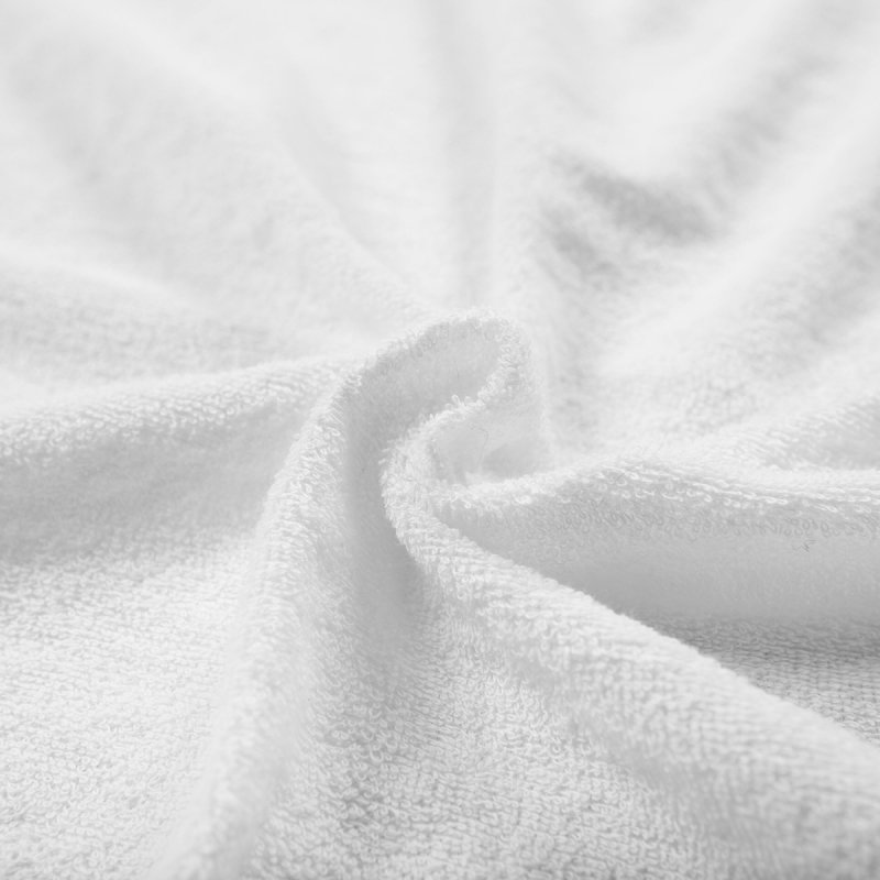 Prześcieradło Frotte PREMIUM na wysoki materac 90x200 na gumkę wz. 001 biały