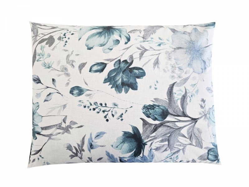 Poduszka z łuską gryki 50x60 wz. 3 roślinki