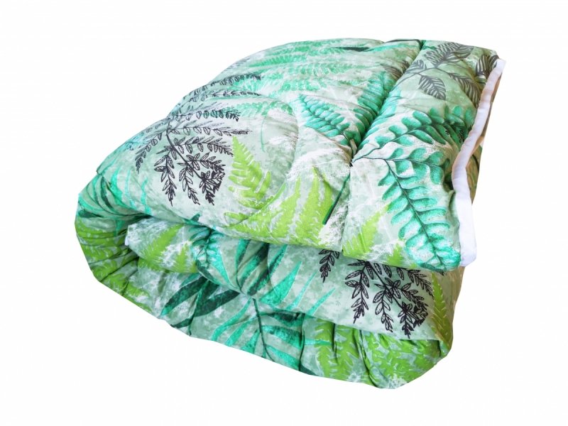 Kołdra poliestrowa zimowa 160x200 ProduktPolski MIX wzorów