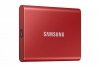 Dysk Samsung SSD T7 Portable 500GB MU-PC500R/WW czerwony