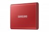 Dysk Samsung SSD T7 Portable 500GB MU-PC500R/WW czerwony