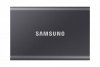 Dysk zewnętrzny SSD Samsung T7 (1TB; USB 3.2; szary; MU-PC1T0T/WW)