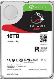 Dysk HDD Seagate IronWolf Pro ST10000NE000 (10 TB ; 3.5; 256 MB; 7200 obr/min)