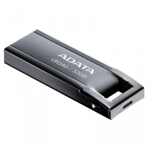 ADATA FLASHDRIVE UR340 32GB USB 3.2 BLACK