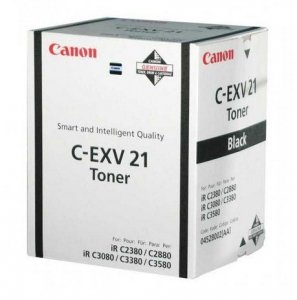 Canon Toner C-EXV21 0452B002 Black