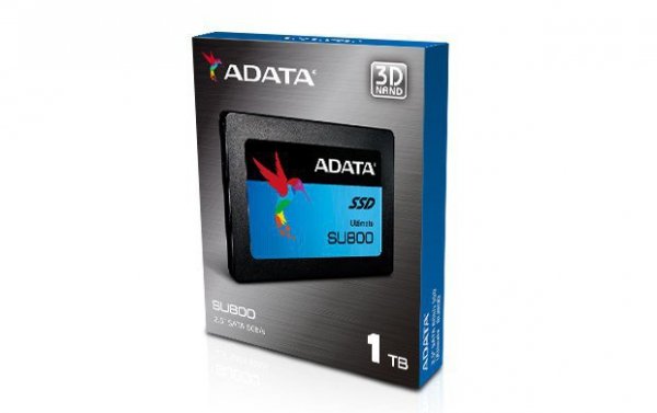 Dysk SSD ADATA Ultimate SU800 1TB 2,5&quot; SATA III