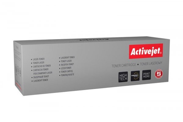 Toner Activejet ATH-655MN (zamiennik HP 655 CF453A; Supreme; 10500 stron; purpurowy)