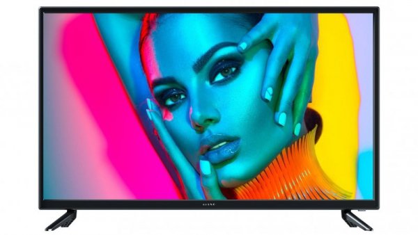 TV Kiano Slim 32&quot;, HD Ready, D-LED, DVB-T2