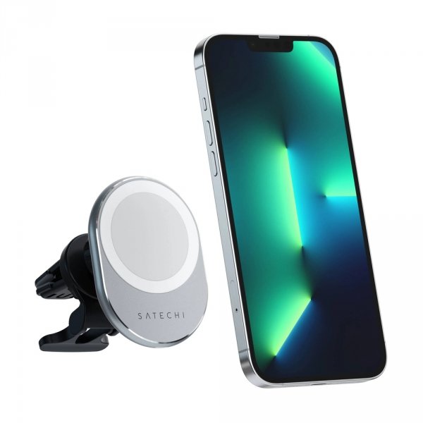 Satechi Magnetic Wireless Car Charger