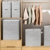 Pokrowiec kuferek ORGANIZER do przechowywania 50x50x60cm ORM29