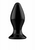 Stretchy - With Suction Cup and Remote - 10 Speed - Black