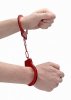 Beginners Handcuffs - Red