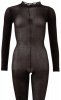 Catsuit with Lace Collar M/L