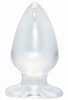 Plug-Crystal Clear Plug L