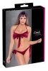 BH und Slip rot S/M