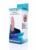 Strapon Proteza Penisa Pusta Dildo Wibrator 16cm
