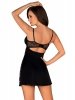 Bielizna-Laurise babydoll i stringi   S/M