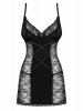 Bielizna-Laurise babydoll i stringi   S/M