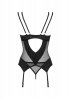 Nesari gorset i stringi   XS/S