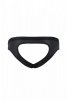 041 SLIP OPEN JOE black S/M - Passion