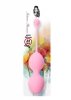 Silikonowe Kulki Gejszy Ciężkie 32mm 165g Pink