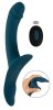 Your Strap-On RC Vibrator Blue