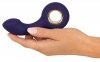 Korek analny z wibracjami 13,7cm Sweet Smile