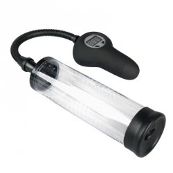 Pompka do Penisa Elektryczna Olbrzymie Przyrosty