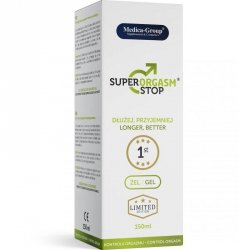 Żel na opóźnienie wytrysku Super Orgasm Stop 150ml