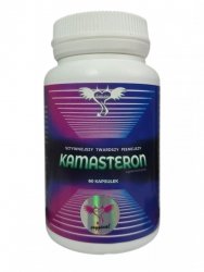 Kamasteron suplement wspomagajacy erekcję 60 kaps.