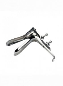 Vagina Speculum Metal